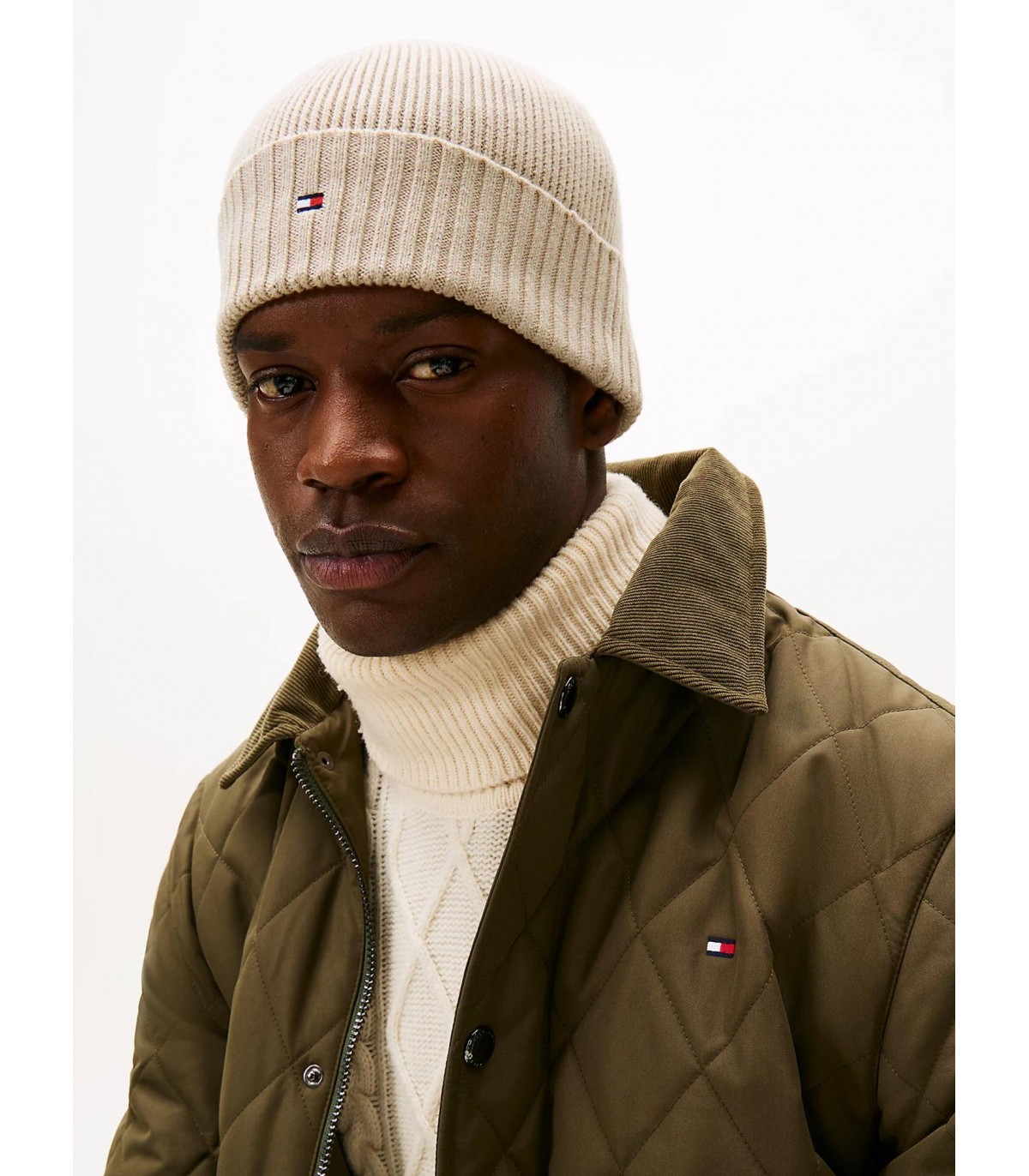 Bonnet tommy accessories aciclassicbeige