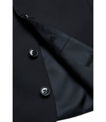 Gilet ceremonie digel 20marine