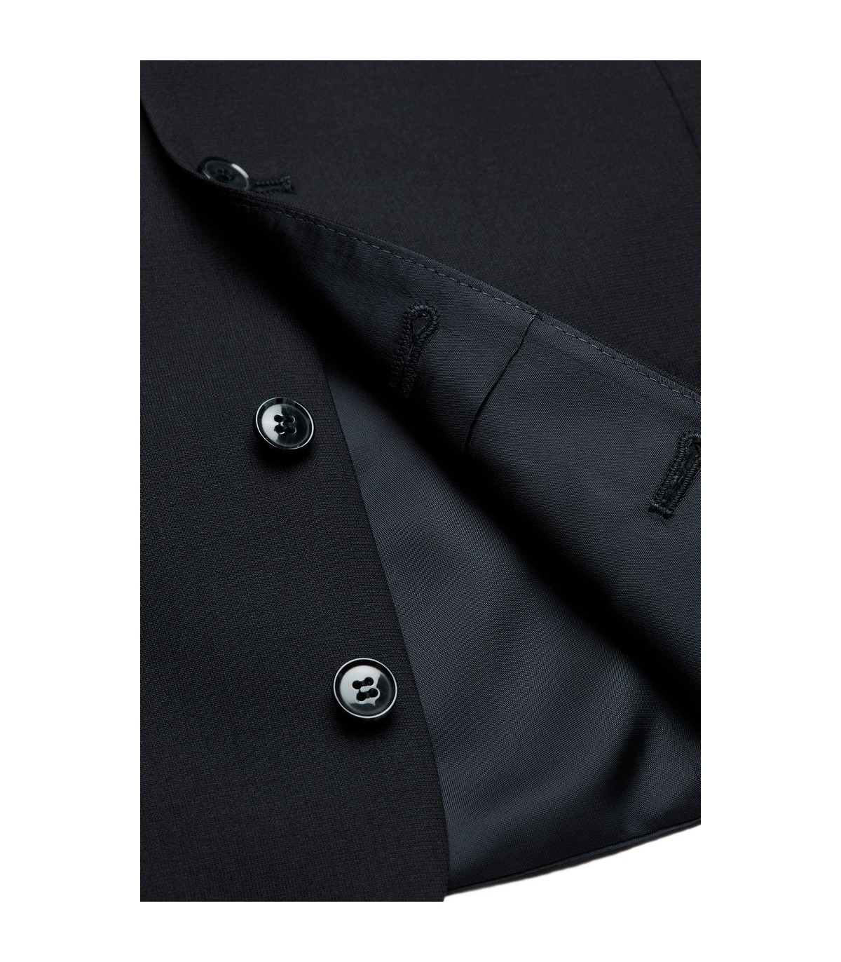 Gilet ceremonie digel 20marine