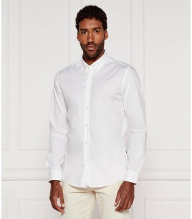 Chemise ml boss black 100white