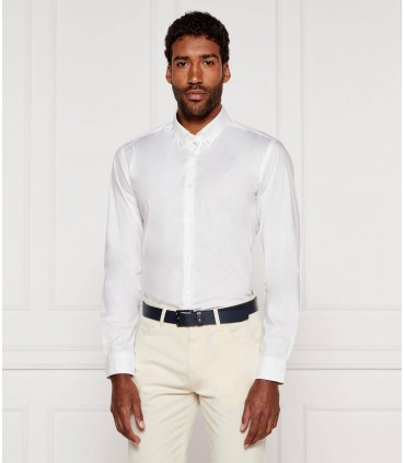 Chemise ml boss black 100white