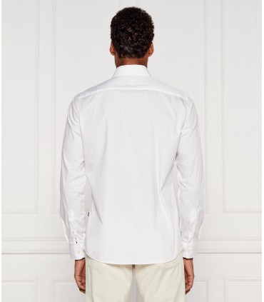 Chemise ml boss black 100white