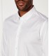 Chemise ml boss black 100white