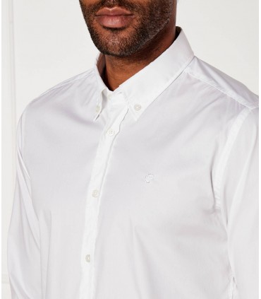 Chemise ml boss black 100white