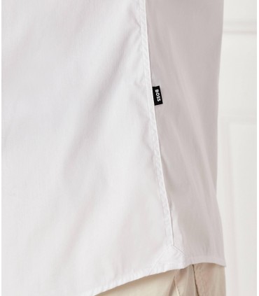 Chemise ml boss black 100white