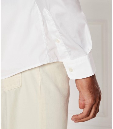 Chemise ml boss black 100white