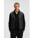 Doudoune sans manche boss green 001black