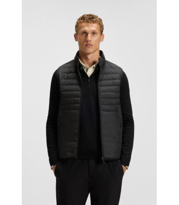 Doudoune sans manche boss green 001black