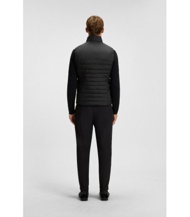 Doudoune sans manche boss green 001black