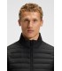 Doudoune sans manche boss green 001black