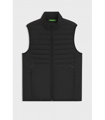 Doudoune sans manche boss green 001black