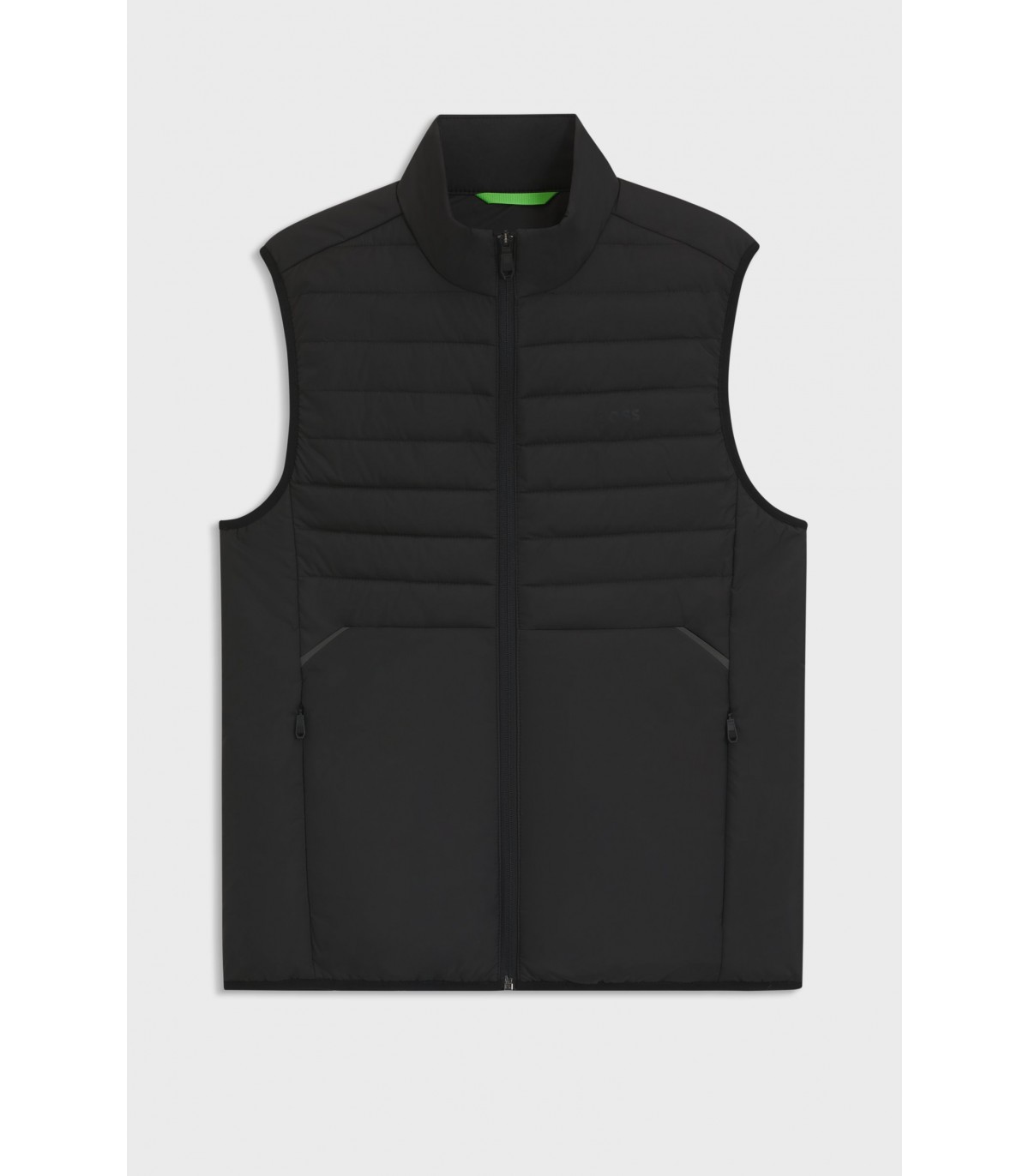 Doudoune sans manche boss green 001black