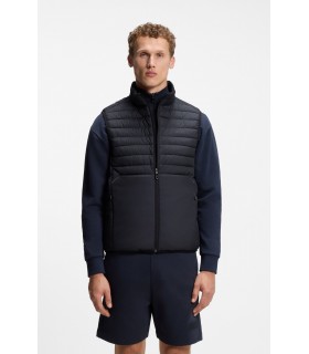 Doudoune sans manche boss green 402darkblue
