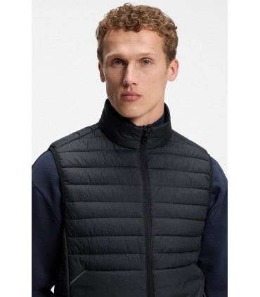 Doudoune sans manche boss green 402darkblue