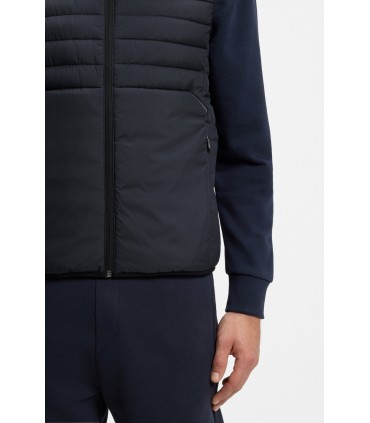 Doudoune sans manche boss green 402darkblue