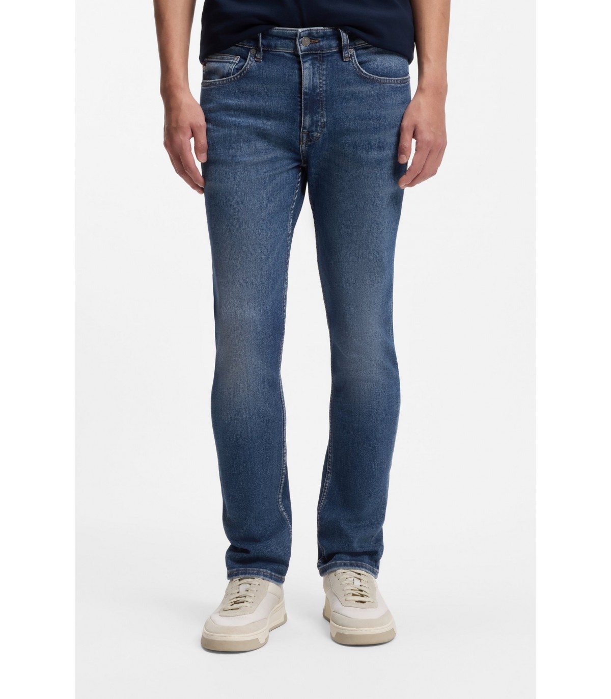 Pantalon jean boss orange 435brightblue