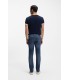 Pantalon jean boss orange 435brightblue