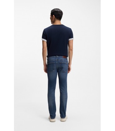 Pantalon jean boss orange 435brightblue