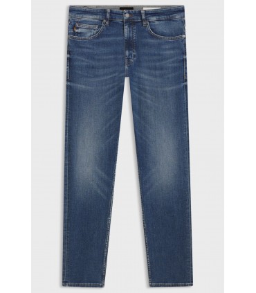 Pantalon jean boss orange 435brightblue