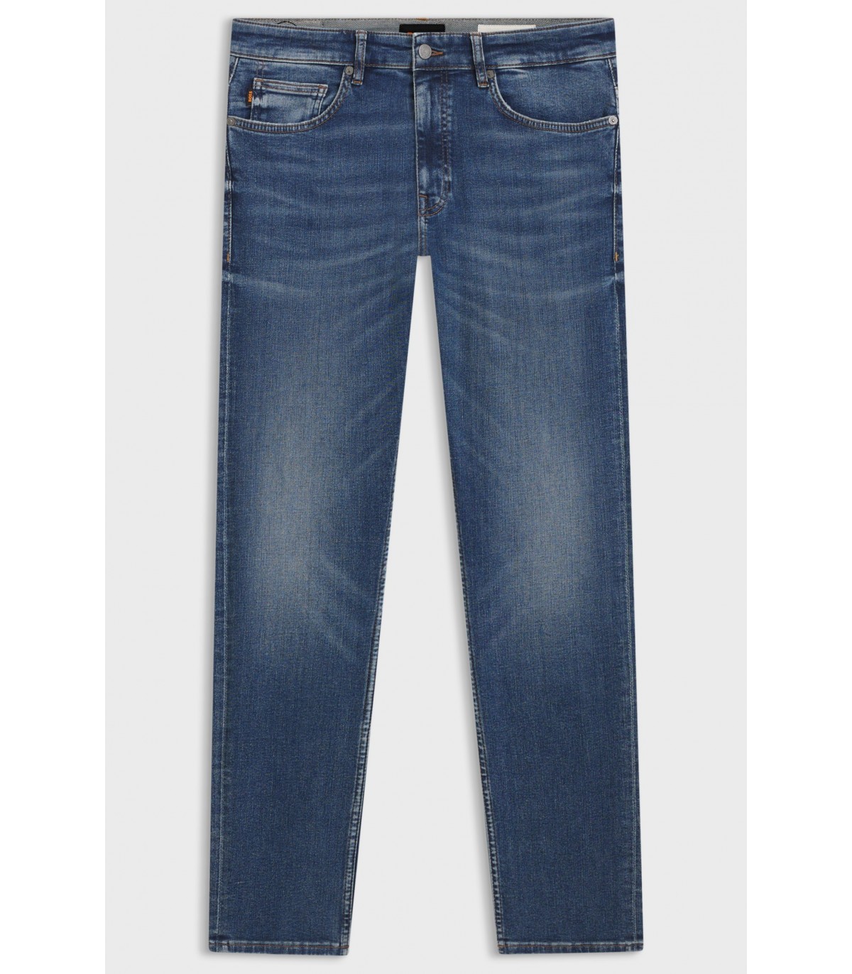 Pantalon jean boss orange 435brightblue