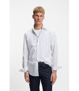 Chemise ml boss orange 100white