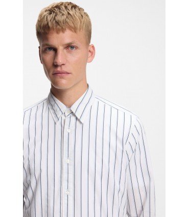 Chemise ml boss orange 100white