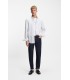 Chemise ml boss orange 100white