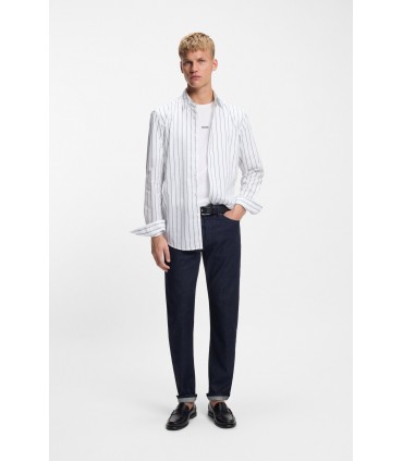 Chemise ml boss orange 100white