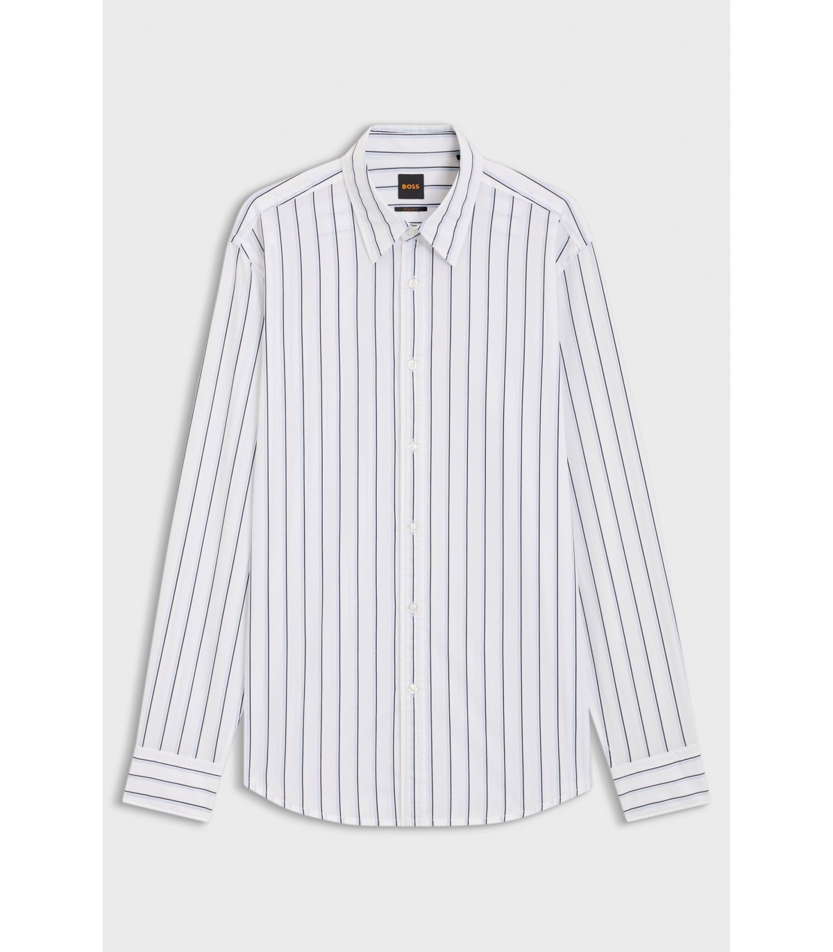 Chemise ml boss orange 100white
