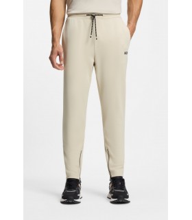 Pantalon jogging boss green 272lightbeige