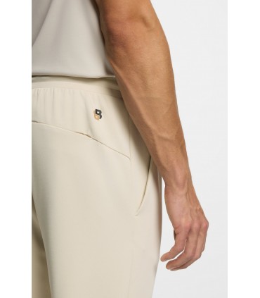 Pantalon jogging boss green 272lightbeige