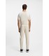 Pantalon jogging boss green 272lightbeige