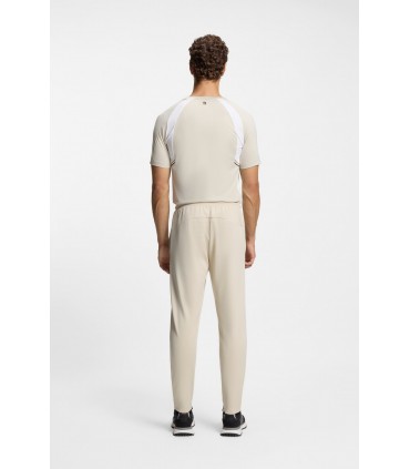 Pantalon jogging boss green 272lightbeige