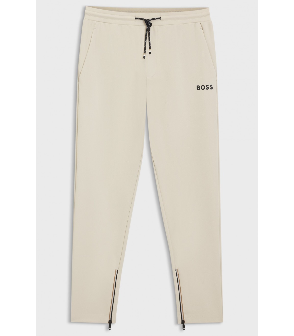Pantalon jogging boss green 272lightbeige