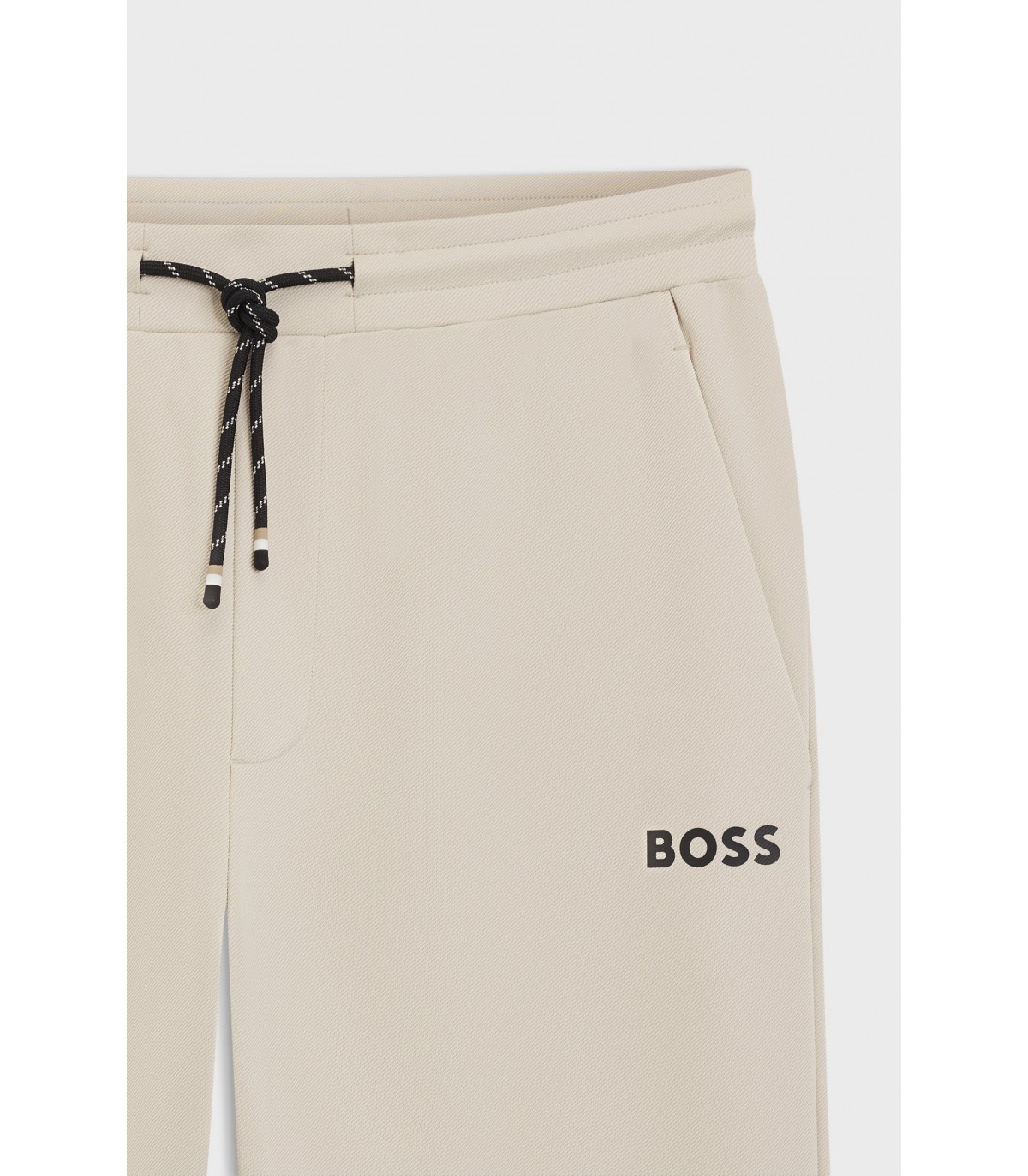 Pantalon jogging boss green 272lightbeige