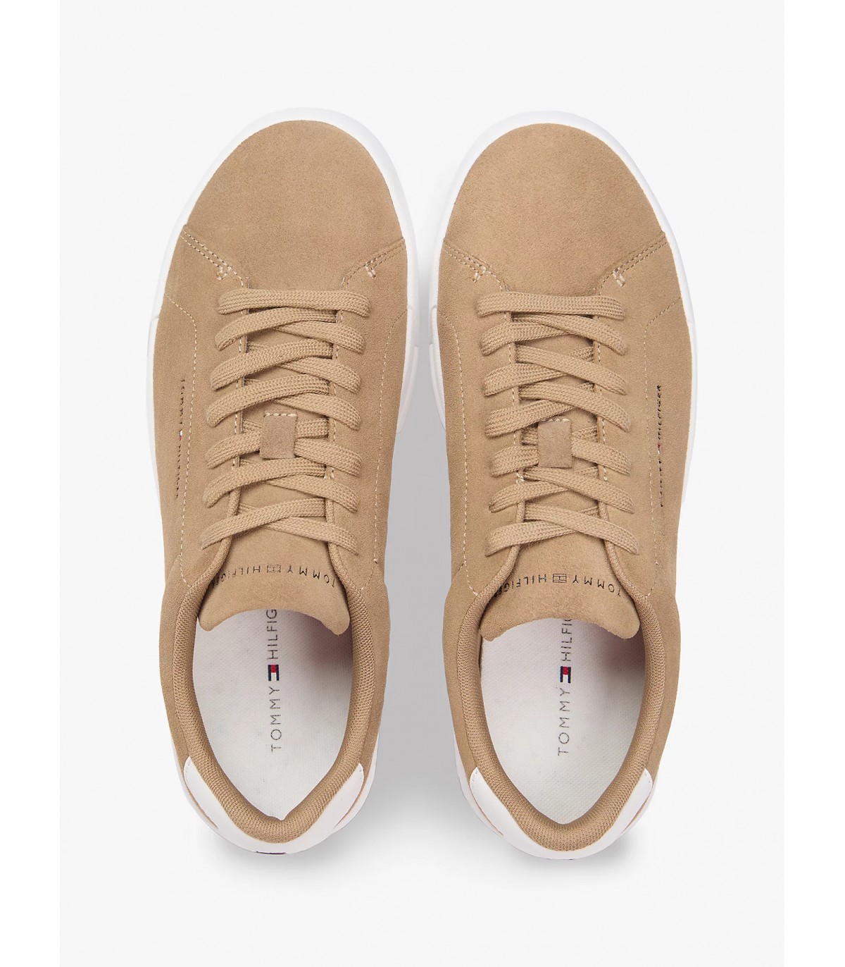 Baskets tommy footwear aeitaupe
