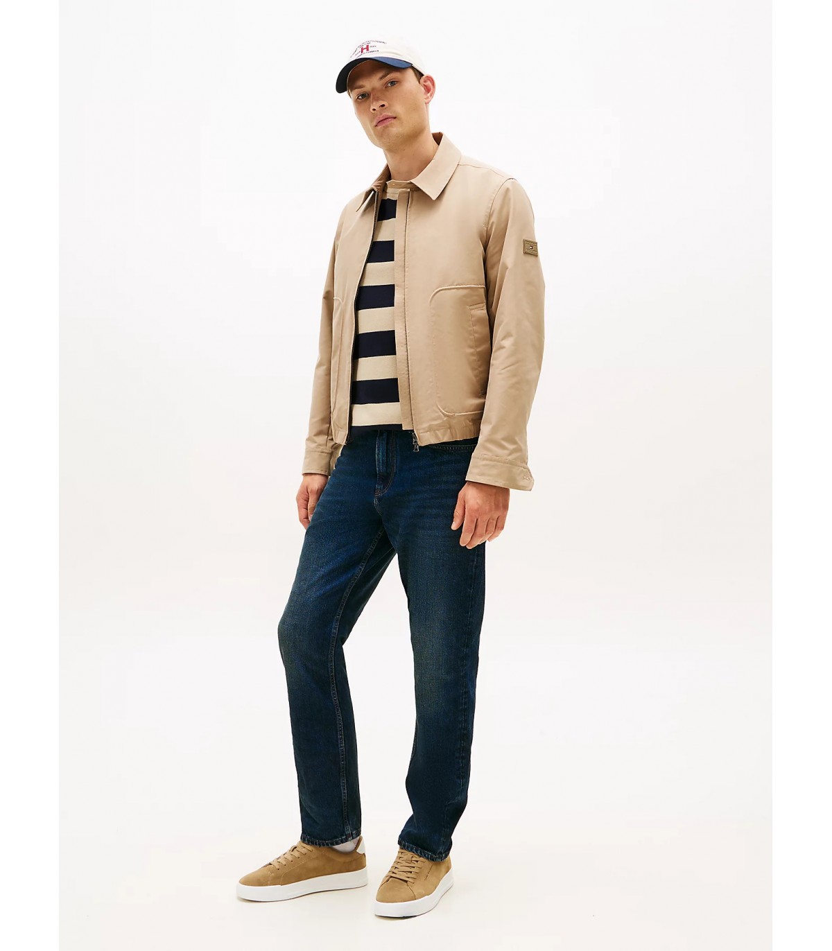 Baskets tommy footwear aeitaupe