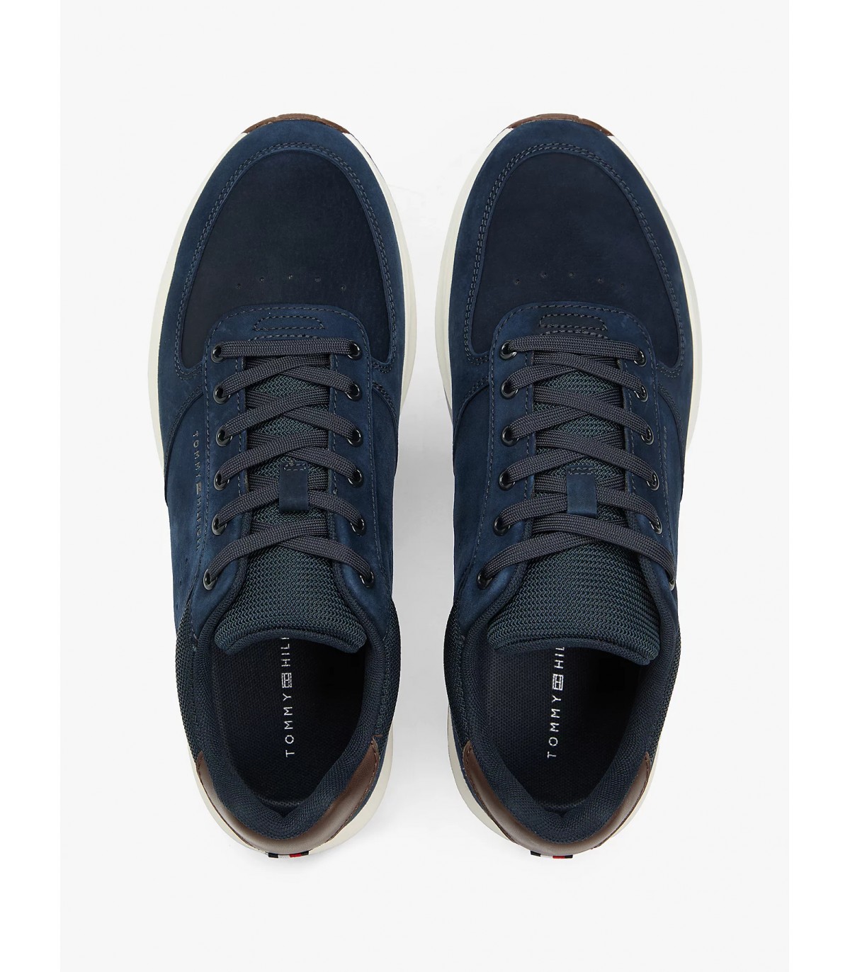 Baskets tommy footwear dw5desertsky