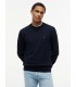 Sweat col rond tommy menswear dw5desertsky
