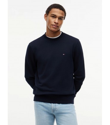 Sweat col rond tommy menswear dw5desertsky