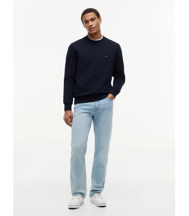 Sweat col rond tommy menswear dw5desertsky