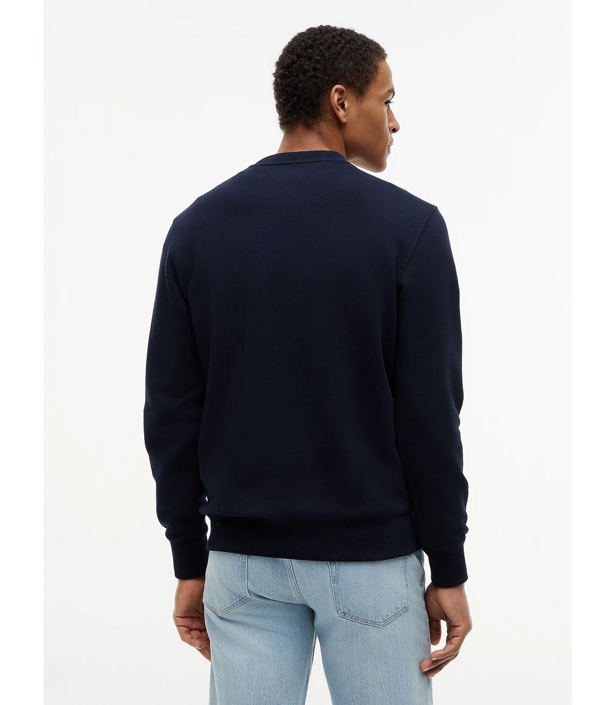 Sweat col rond tommy menswear dw5desertsky