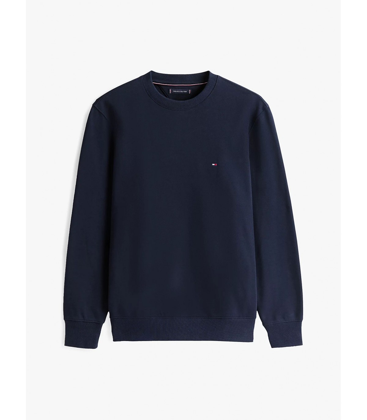 Sweat col rond tommy menswear dw5desertsky