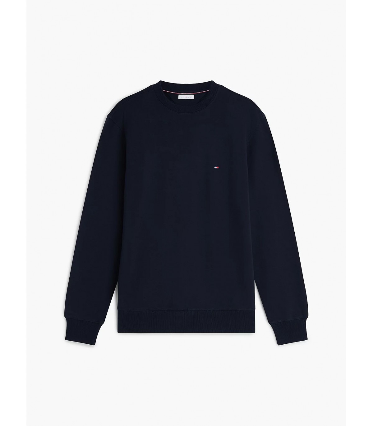 Sweat col rond tommy menswear dw5desertsky