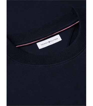 Sweat col rond tommy menswear dw5desertsky