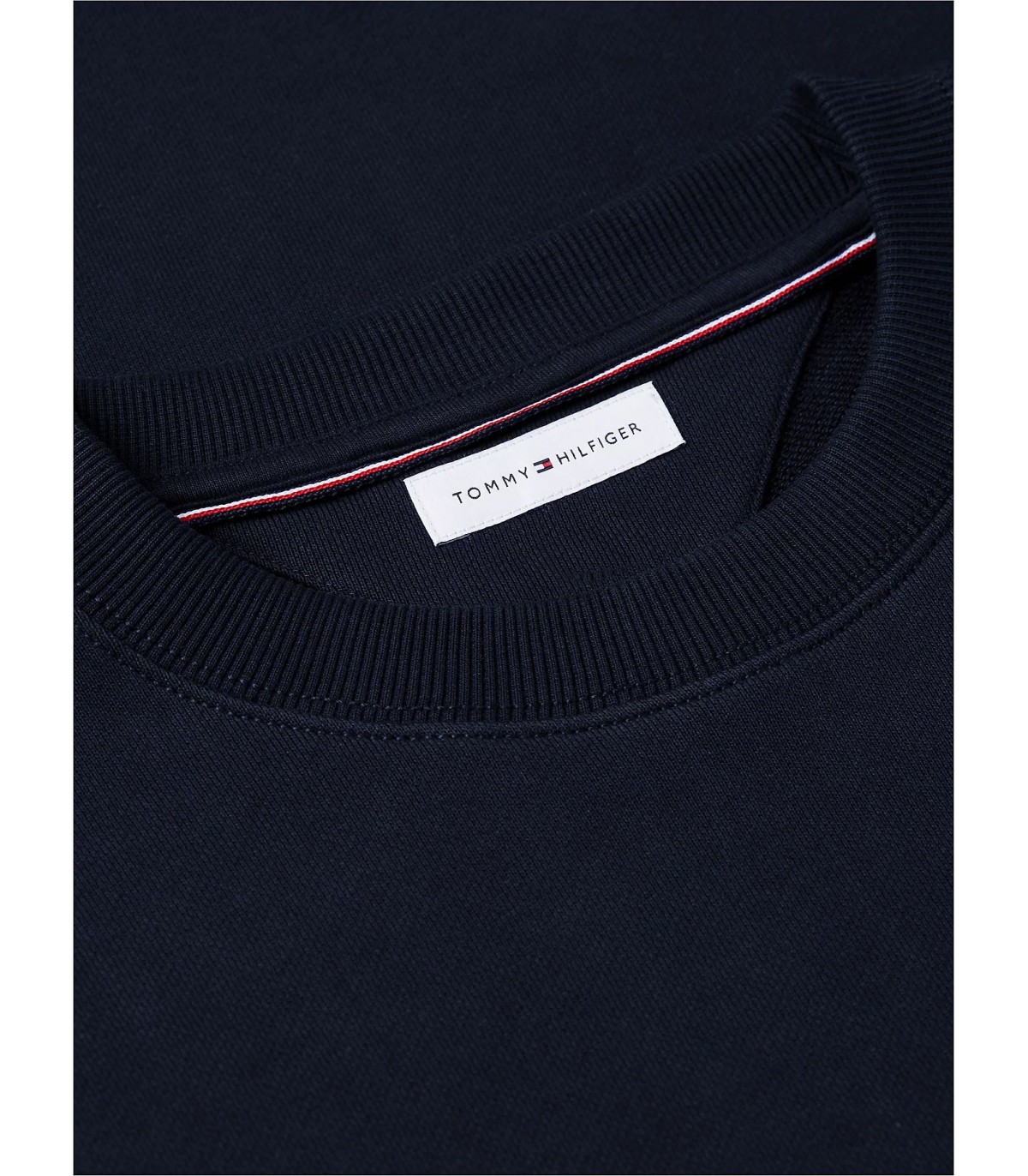 Sweat col rond tommy menswear dw5desertsky