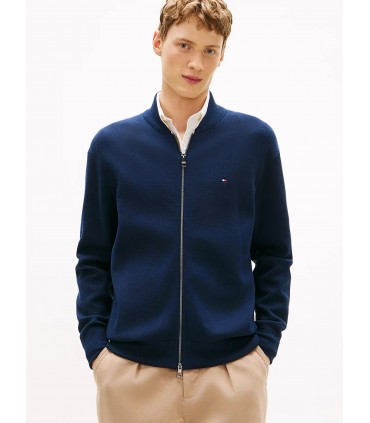 Sweat zippe tommy menswear c1gdarknight