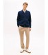 Sweat zippe tommy menswear c1gdarknight