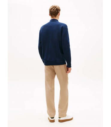Sweat zippe tommy menswear c1gdarknight