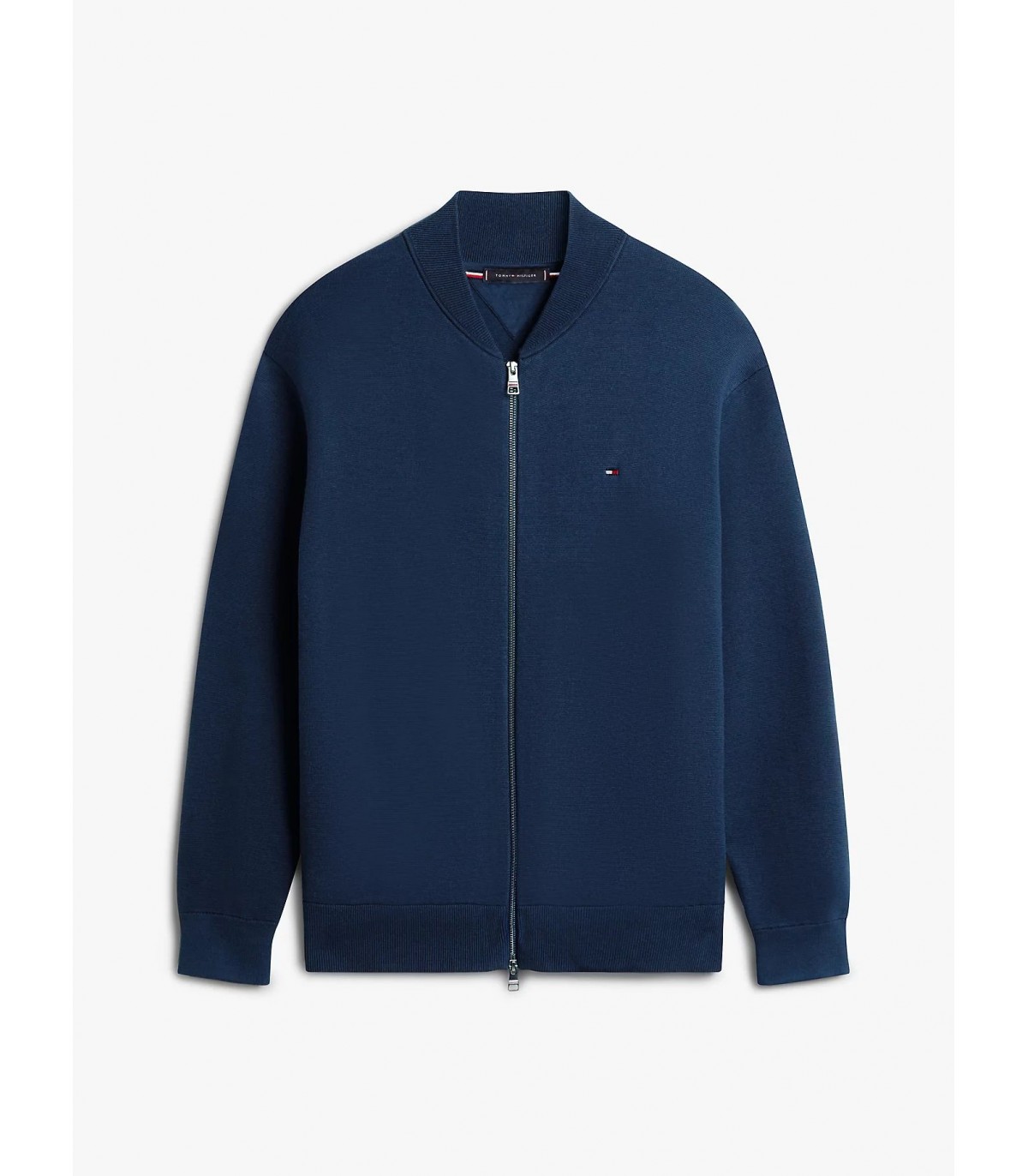 Sweat zippe tommy menswear c1gdarknight